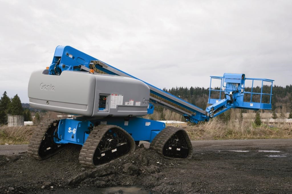 How to Source Genuine OEM Parts for Genie Aerial Lifts (And Why It Actually Matters)