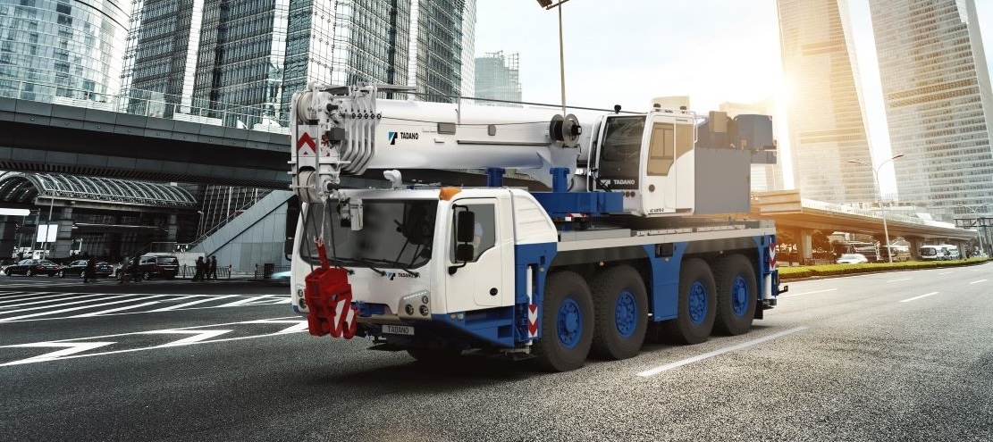 Tadano vs Terex Rough Terrain Cranes: Which One Fits Your Job Site?