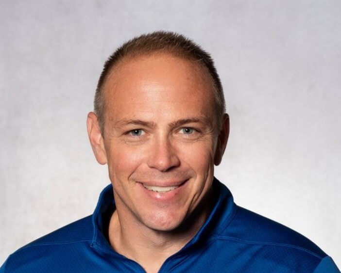 Portrait of Richard Currie, Sales Director of Key Accounts, Fuchs North America
